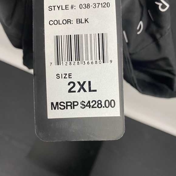 Vie Riche military fur coat - Picture 5 of 5